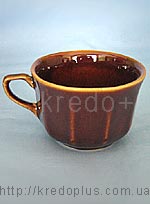 Керамическая чашка