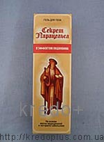 Гель `Секрет парацельса` для тела с эффектом ЛИДОКАИНА