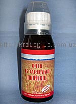 Масло зародышей пшеницы