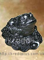 Сувенир Лягушка малая