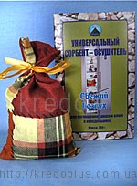 Универсальный дезодорант-осушитель для холодильников